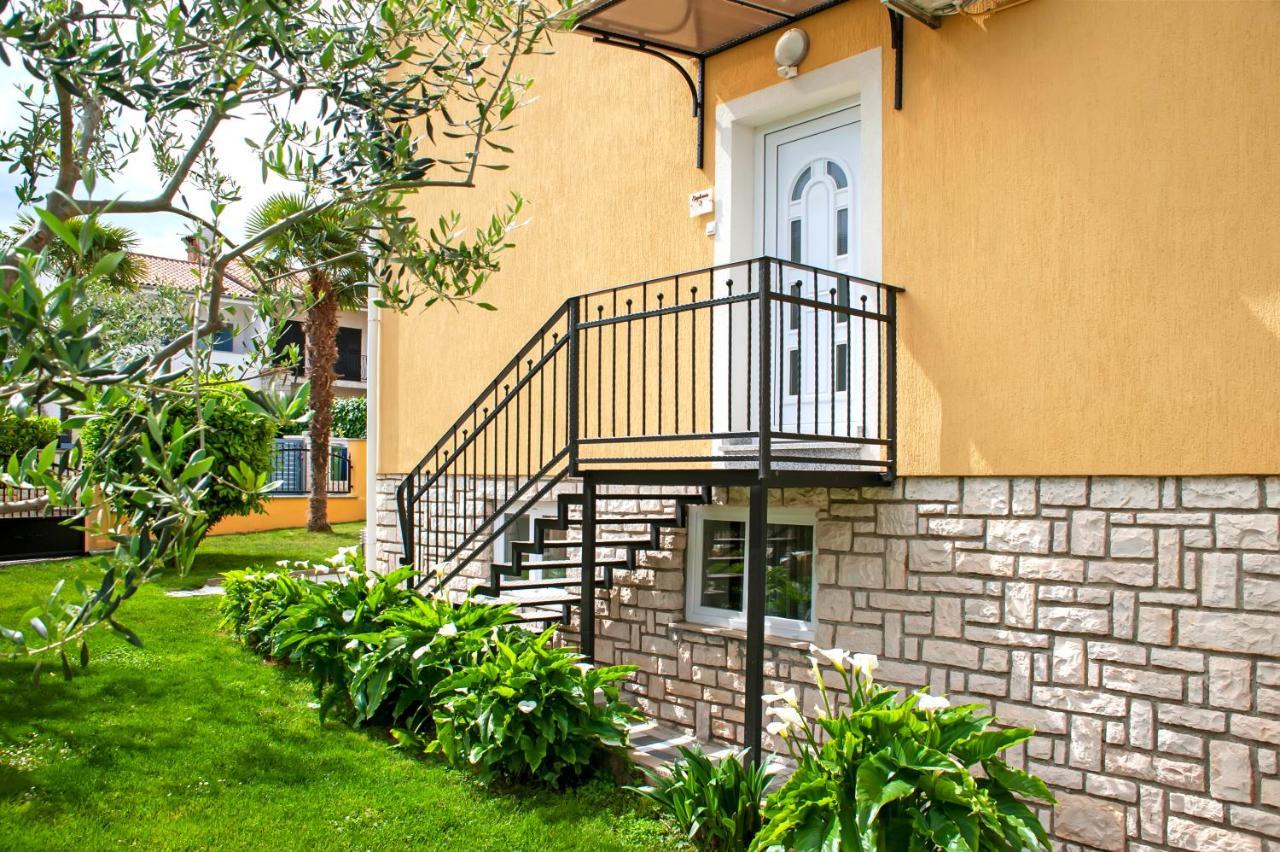 Apartments Euphemia Rovinj Exterior foto