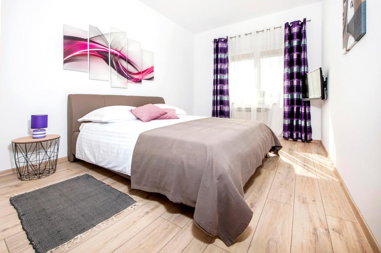 Apartments Euphemia Rovinj Exterior foto