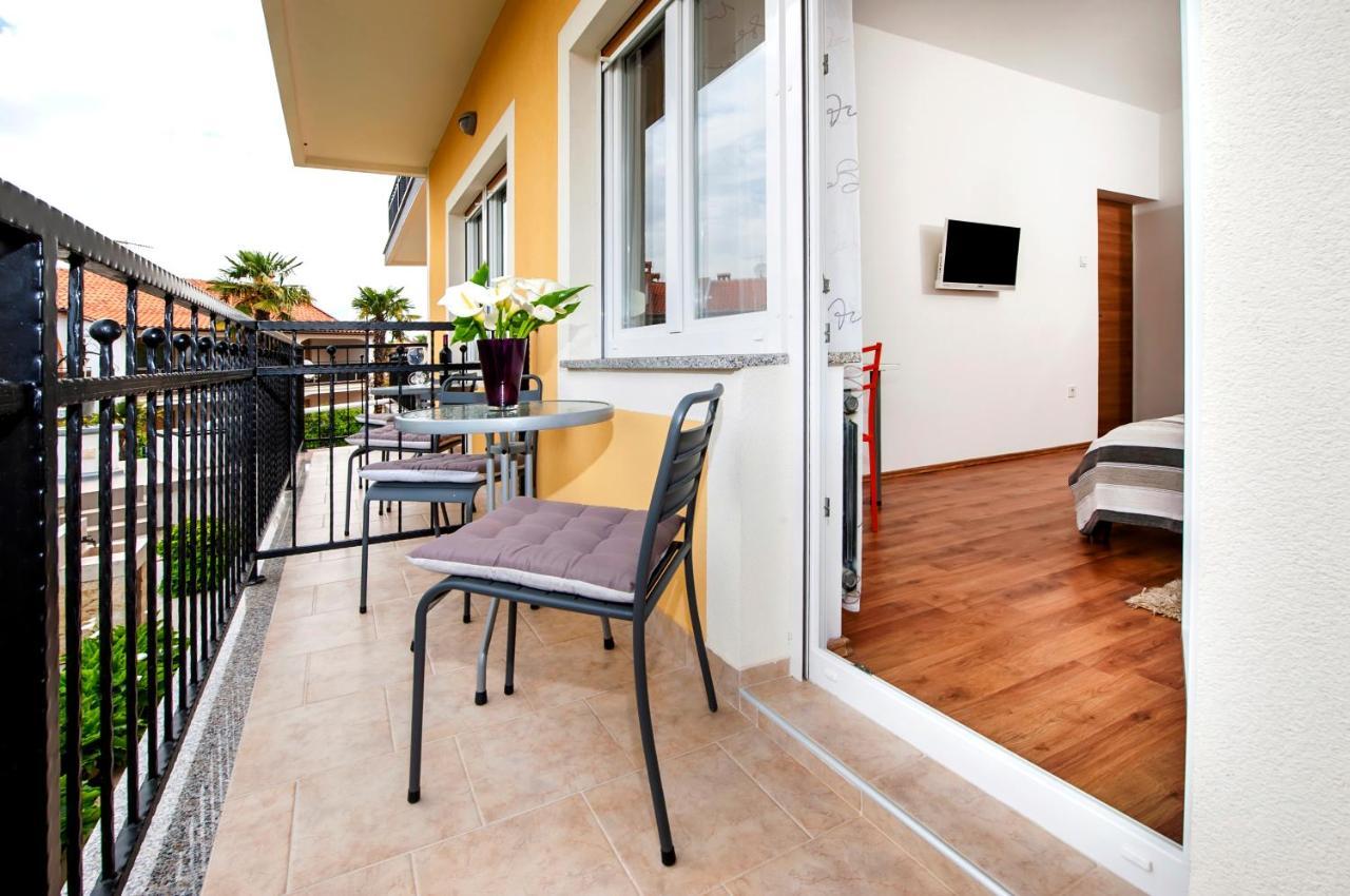 Apartments Euphemia Rovinj Exterior foto