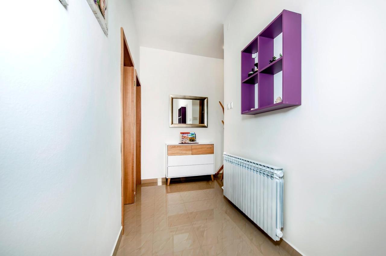 Apartments Euphemia Rovinj Exterior foto