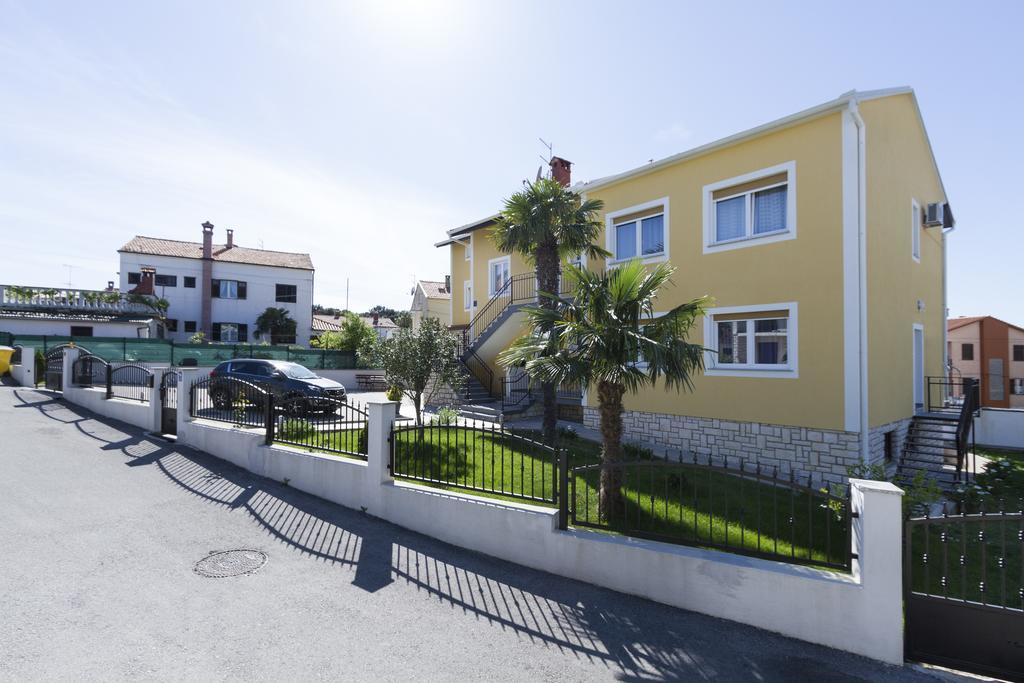 Apartments Euphemia Rovinj Exterior foto