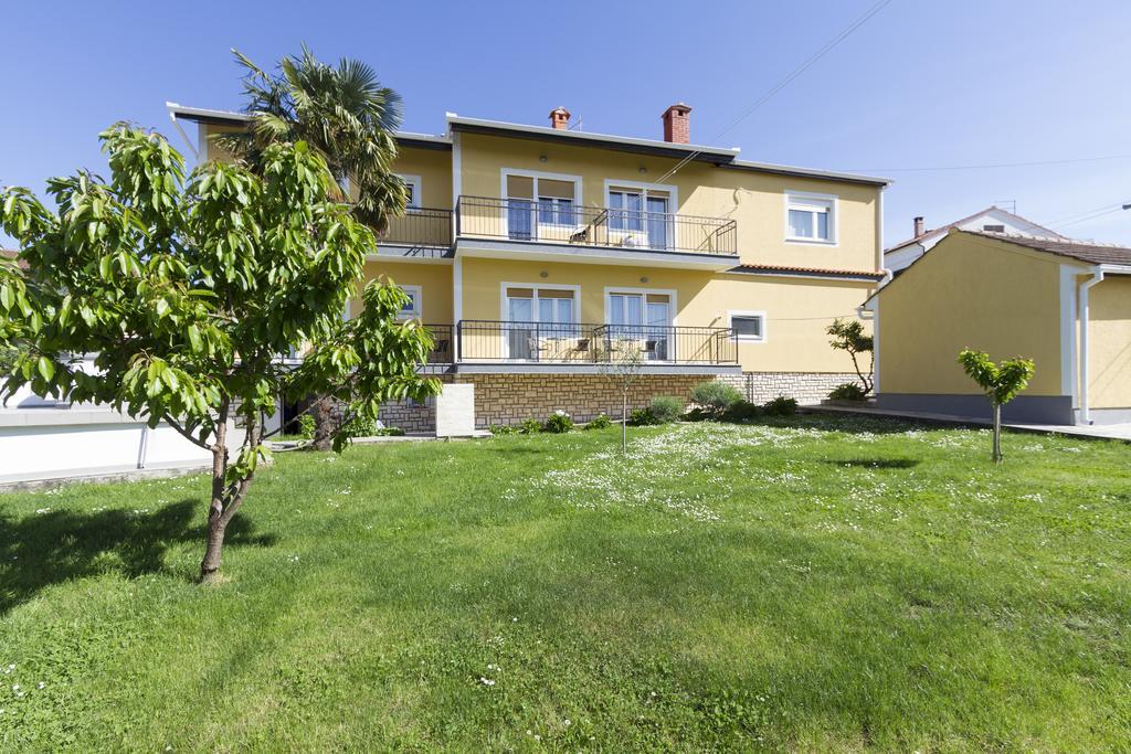 Apartments Euphemia Rovinj Exterior foto