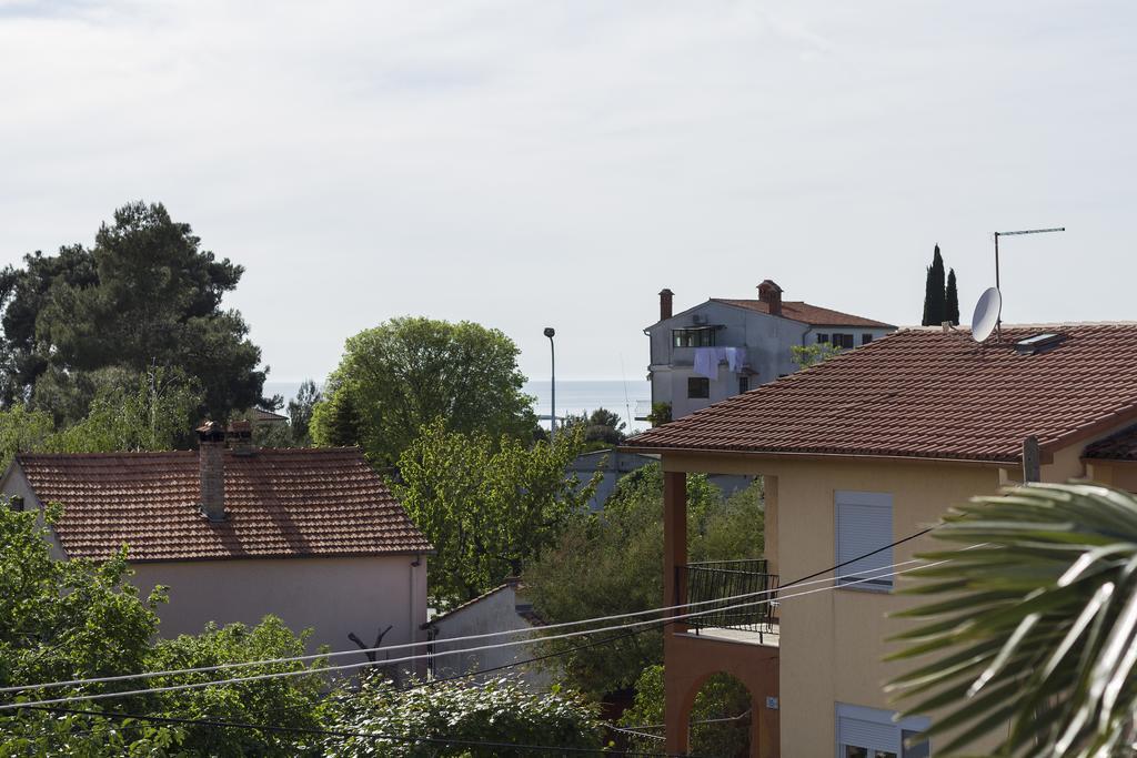 Apartments Euphemia Rovinj Zimmer foto